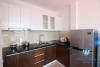 Gorgeous 2 bedrooms apartment for rent near Daewoo hotel, Kim Ma, Ba Dinh, Hanoi 
